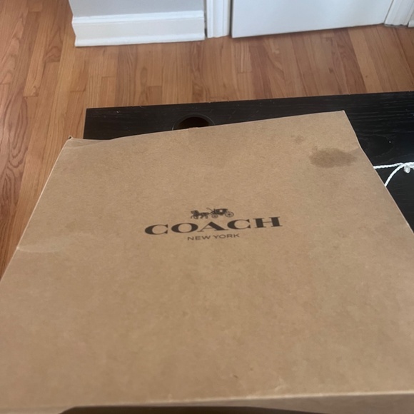 Coach scarf - Picture 5 of 5